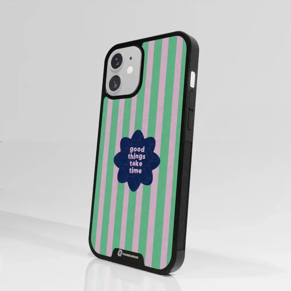 Jess Rachel Sharp Official 3D Phone Case - "Good Things Take Time" - Image 81
