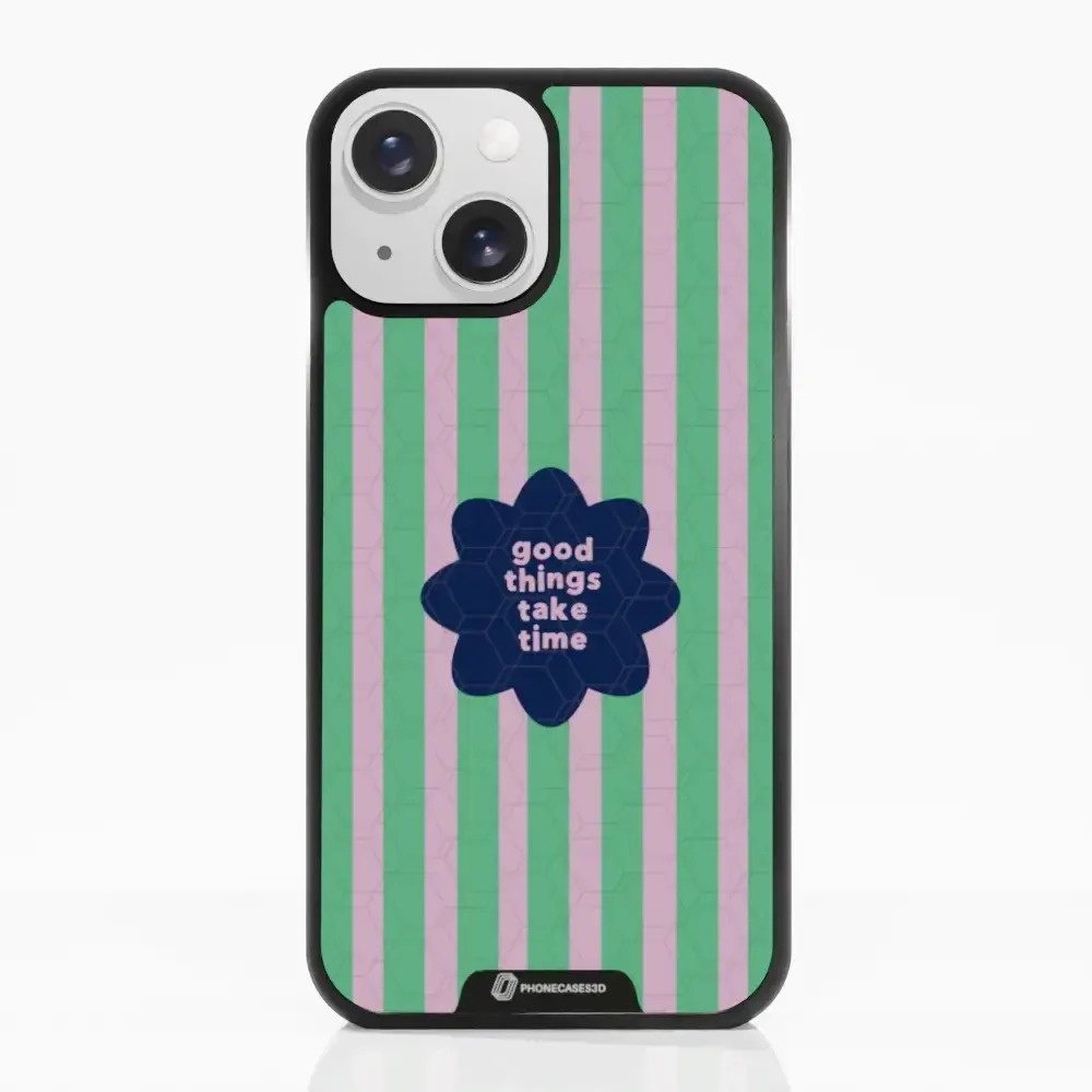Jess Rachel Sharp Official 3D Phone Case - "Good Things Take Time" - Image 9