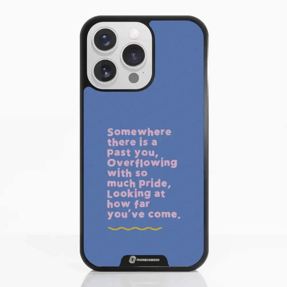 Jess Rachel Sharp Official 3D Phone Case - Letter - Image 10