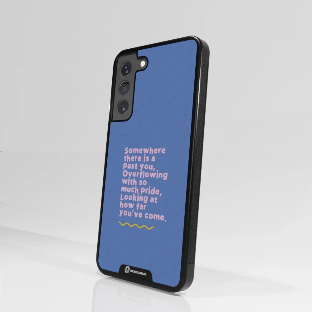 Jess Rachel Sharp Official 3D Phone Case - Letter - Image 109