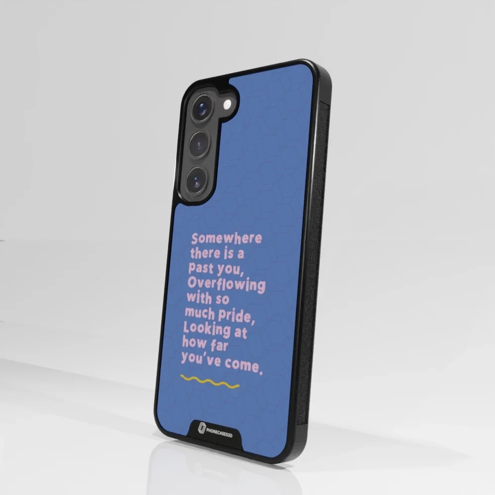 Jess Rachel Sharp Official 3D Phone Case - Letter - Image 111