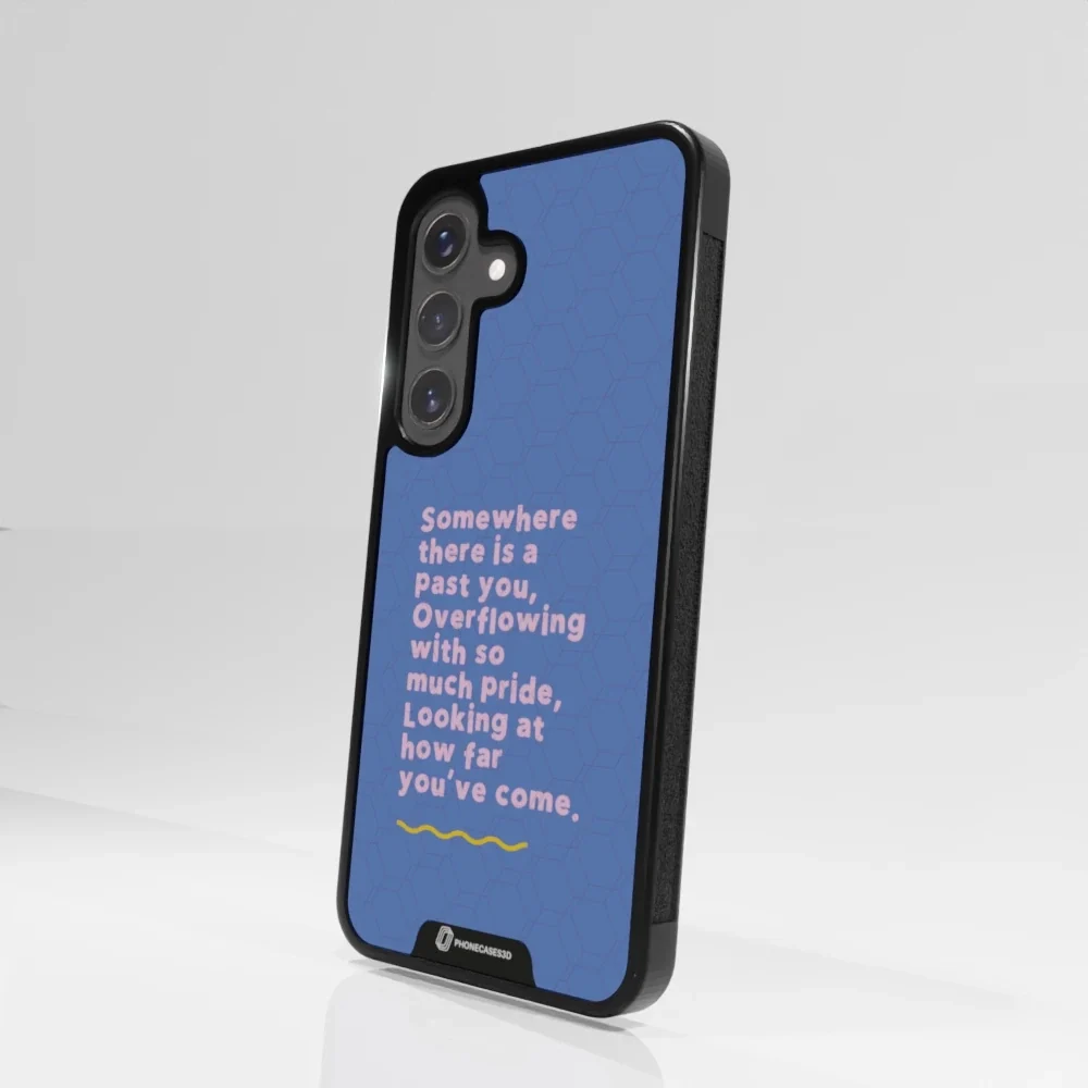 Jess Rachel Sharp Official 3D Phone Case - Letter - Image 114