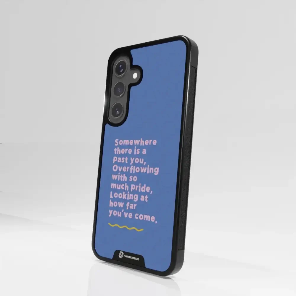 Jess Rachel Sharp Official 3D Phone Case - Letter - Image 117