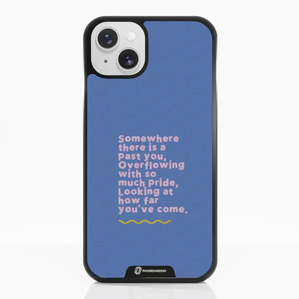 Jess Rachel Sharp Official 3D Phone Case - Letter - Image 13