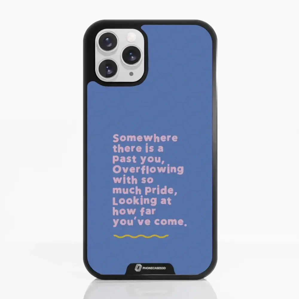 Jess Rachel Sharp Official 3D Phone Case - Letter - Image 2