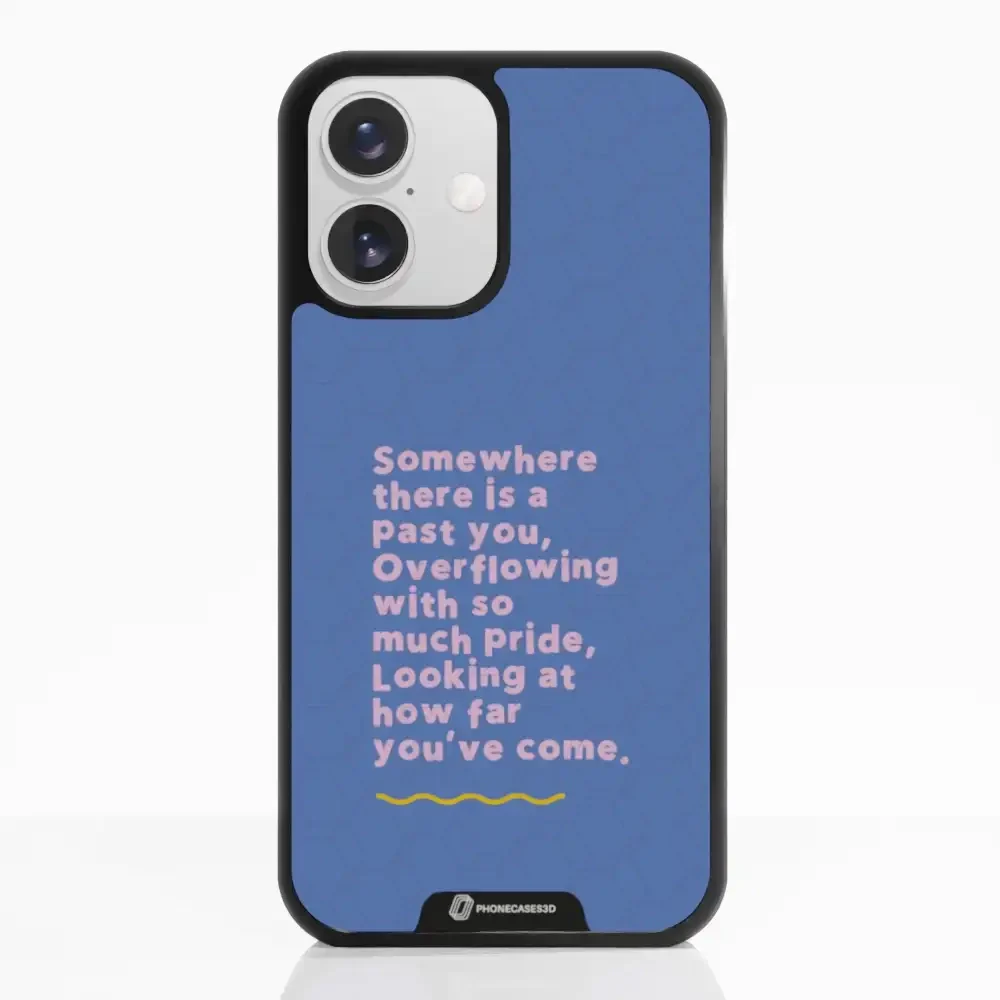Jess Rachel Sharp Official 3D Phone Case - Letter - Image 20