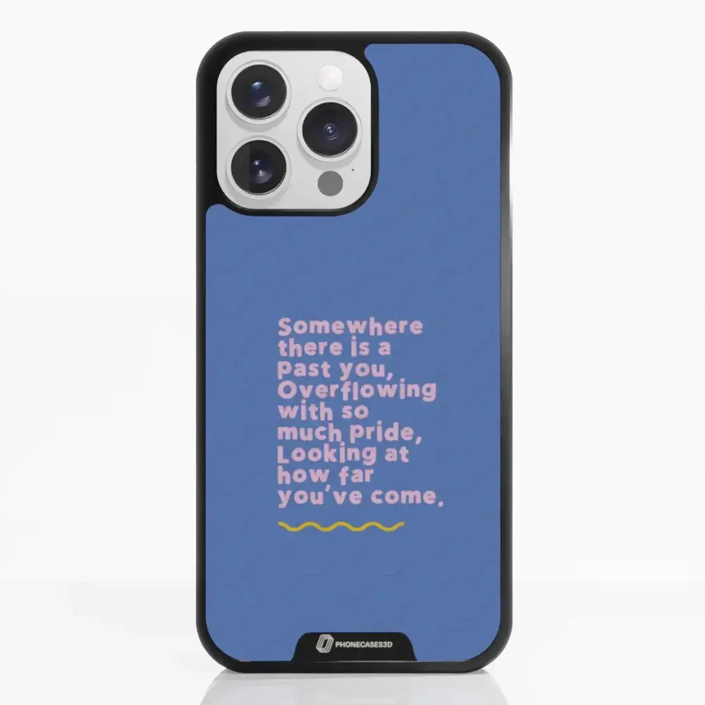 Jess Rachel Sharp Official 3D Phone Case - Letter - Image 24
