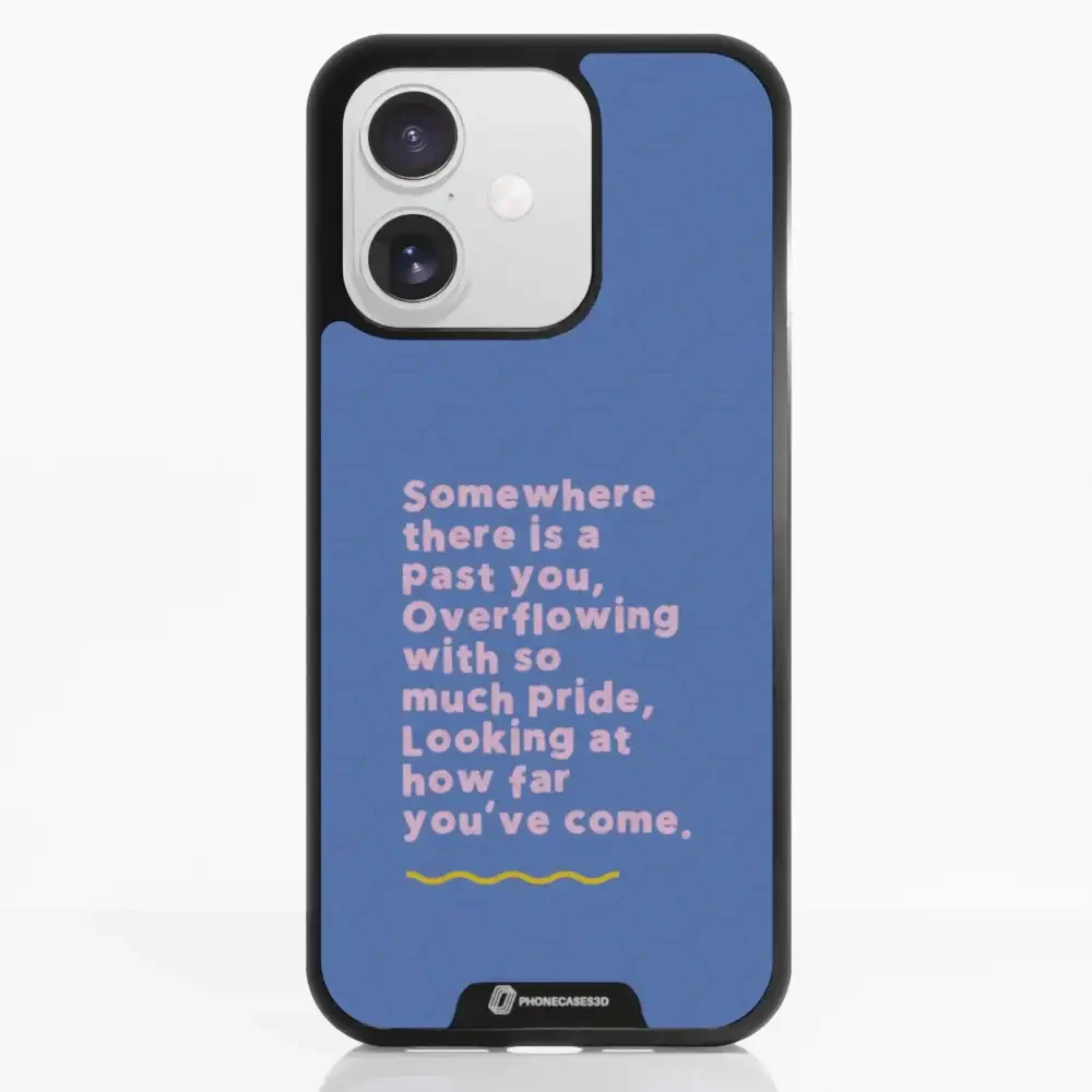 Jess Rachel Sharp Official 3D Phone Case - Letter - Image 25