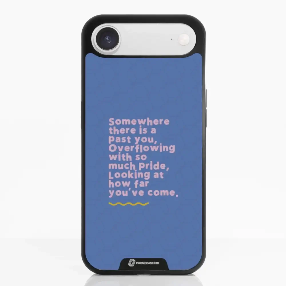 Jess Rachel Sharp Official 3D Phone Case - Letter - Image 26