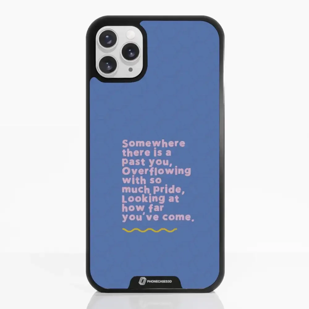 Jess Rachel Sharp Official 3D Phone Case - Letter - Image 3