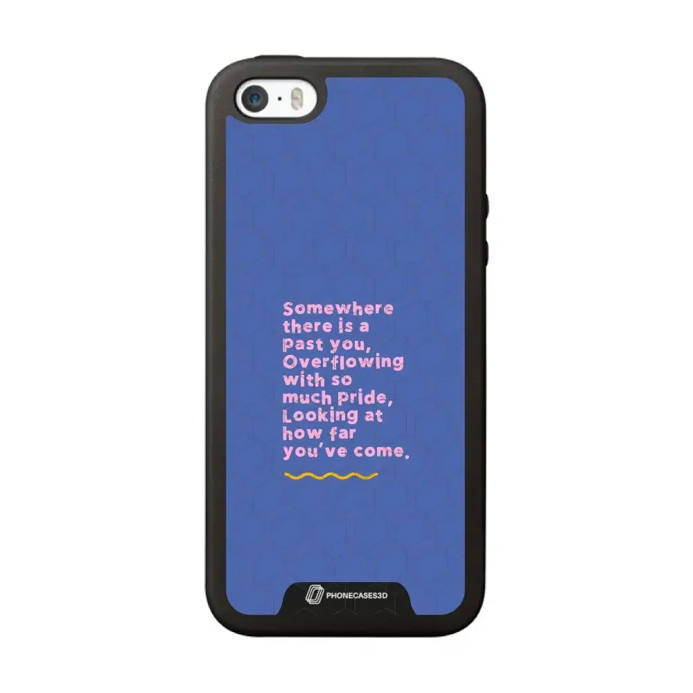 Jess Rachel Sharp Official 3D Phone Case - Letter - Image 30