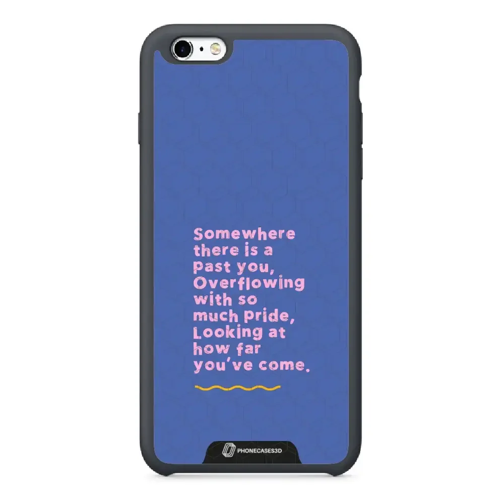 Jess Rachel Sharp Official 3D Phone Case - Letter - Image 32