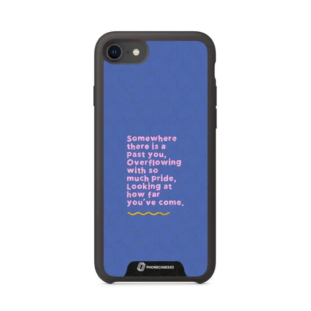 Jess Rachel Sharp Official 3D Phone Case - Letter - Image 33