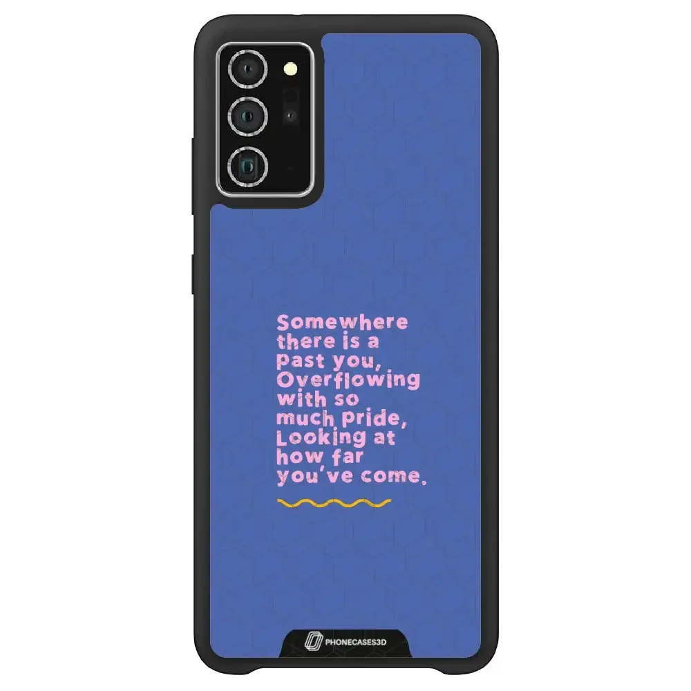 Jess Rachel Sharp Official 3D Phone Case - Letter - Image 43