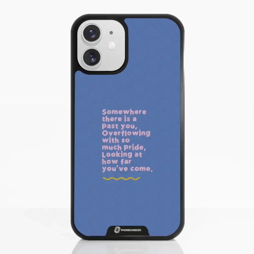 Jess Rachel Sharp Official 3D Phone Case - Letter - Image 5