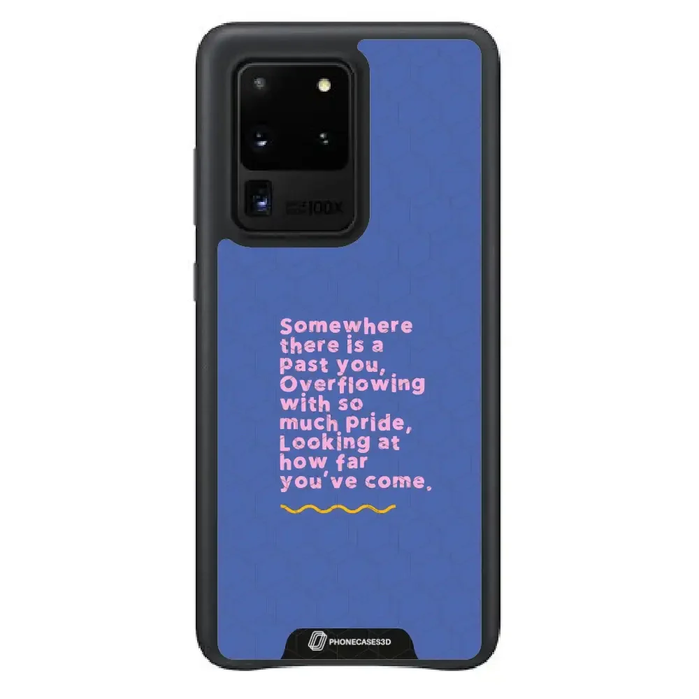 Jess Rachel Sharp Official 3D Phone Case - Letter - Image 50