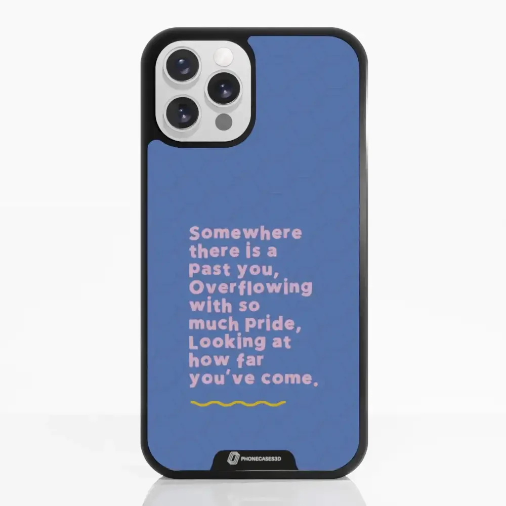 Jess Rachel Sharp Official 3D Phone Case - Letter - Image 6