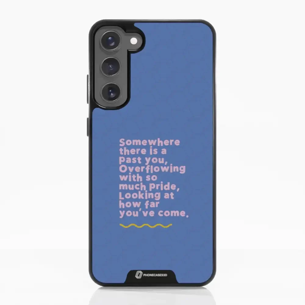 Jess Rachel Sharp Official 3D Phone Case - Letter - Image 60
