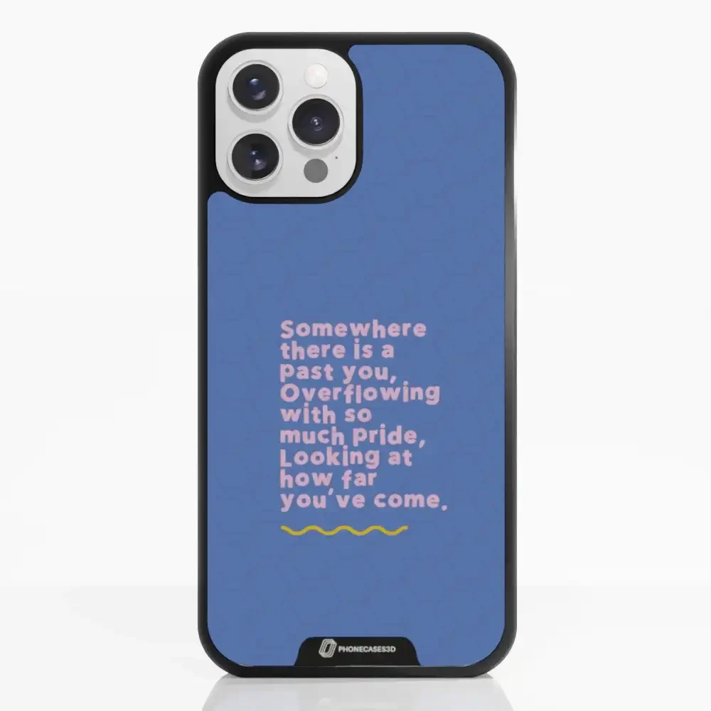 Jess Rachel Sharp Official 3D Phone Case - Letter - Image 7