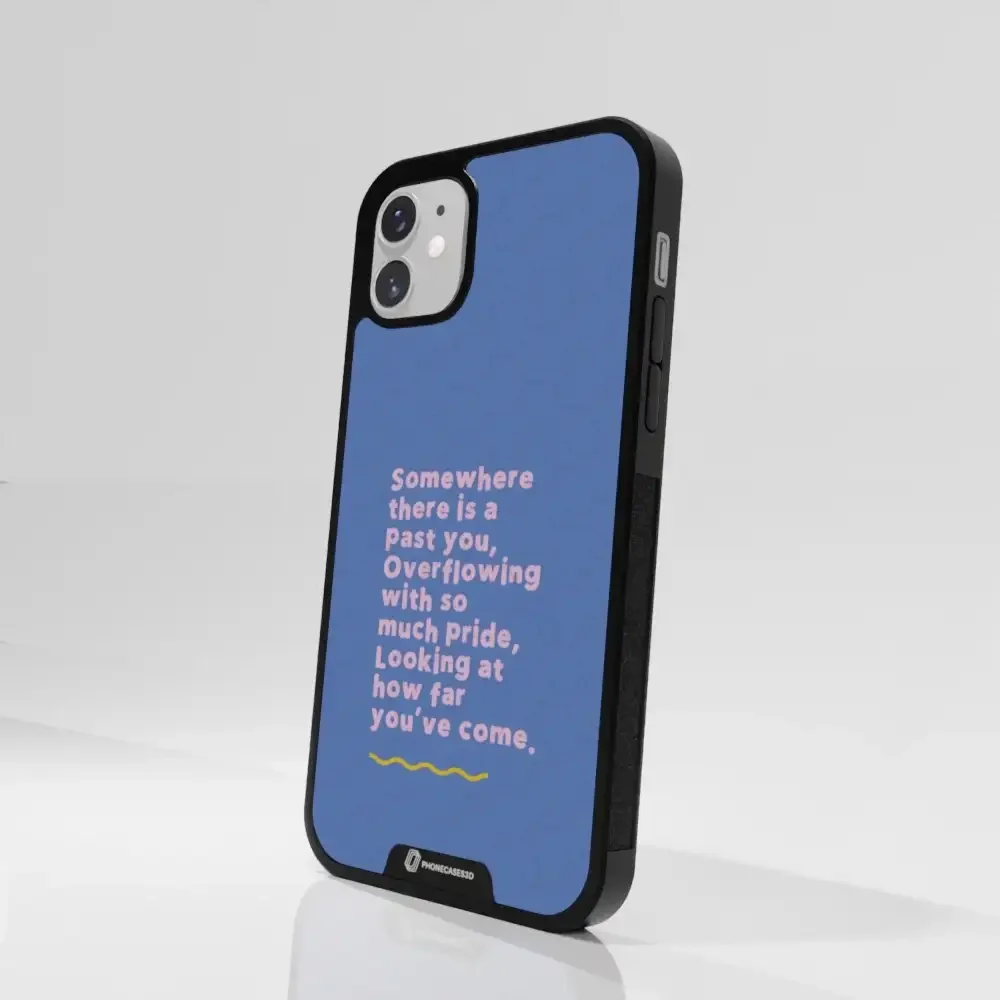 Jess Rachel Sharp Official 3D Phone Case - Letter - Image 77