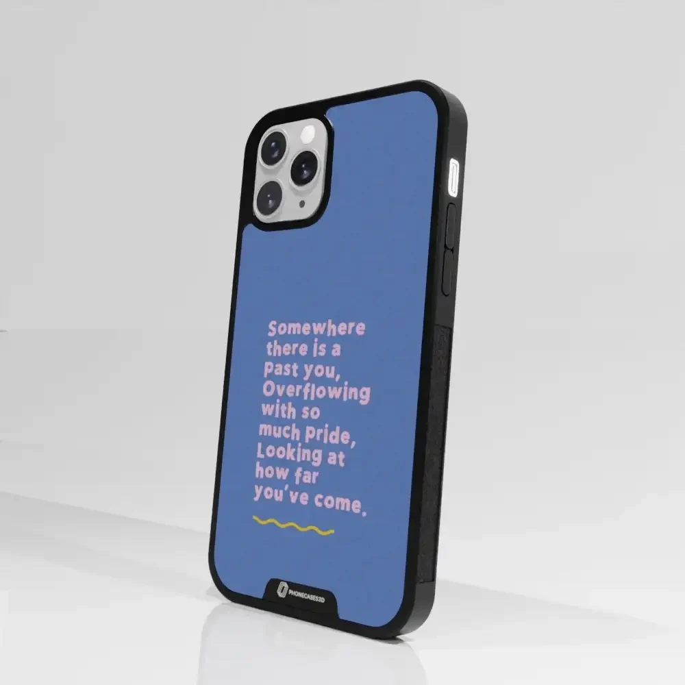Jess Rachel Sharp Official 3D Phone Case - Letter - Image 78