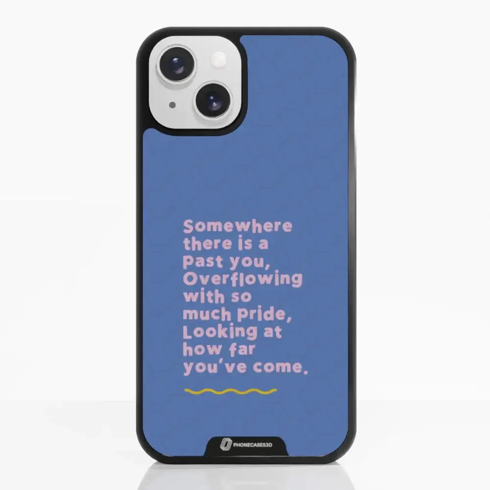 Jess Rachel Sharp Official 3D Phone Case - Letter - Image 8