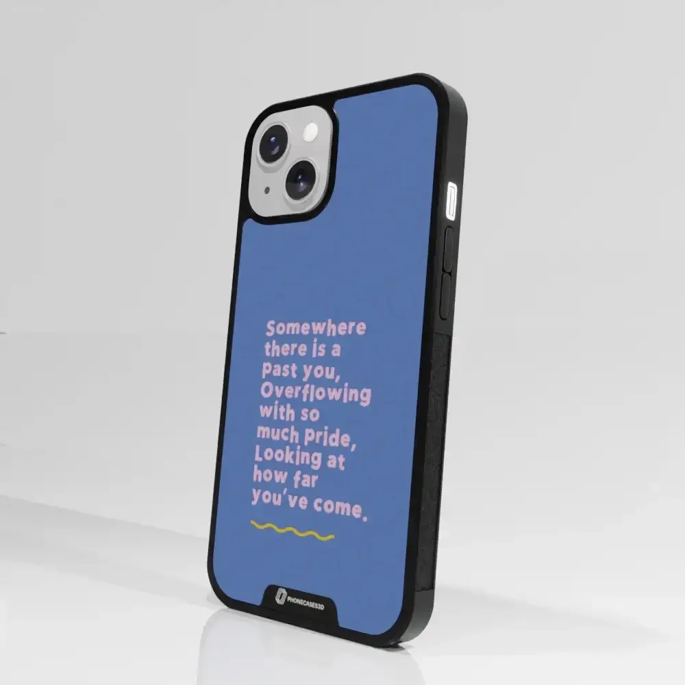 Jess Rachel Sharp Official 3D Phone Case - Letter - Image 84
