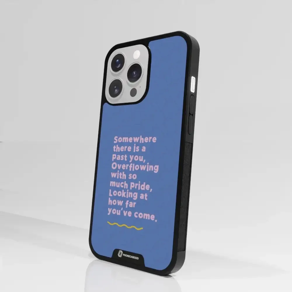 Jess Rachel Sharp Official 3D Phone Case - Letter - Image 86