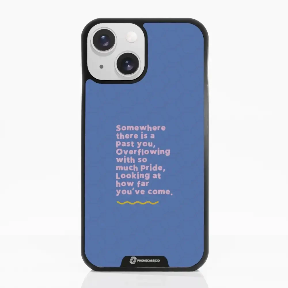 Jess Rachel Sharp Official 3D Phone Case - Letter - Image 9