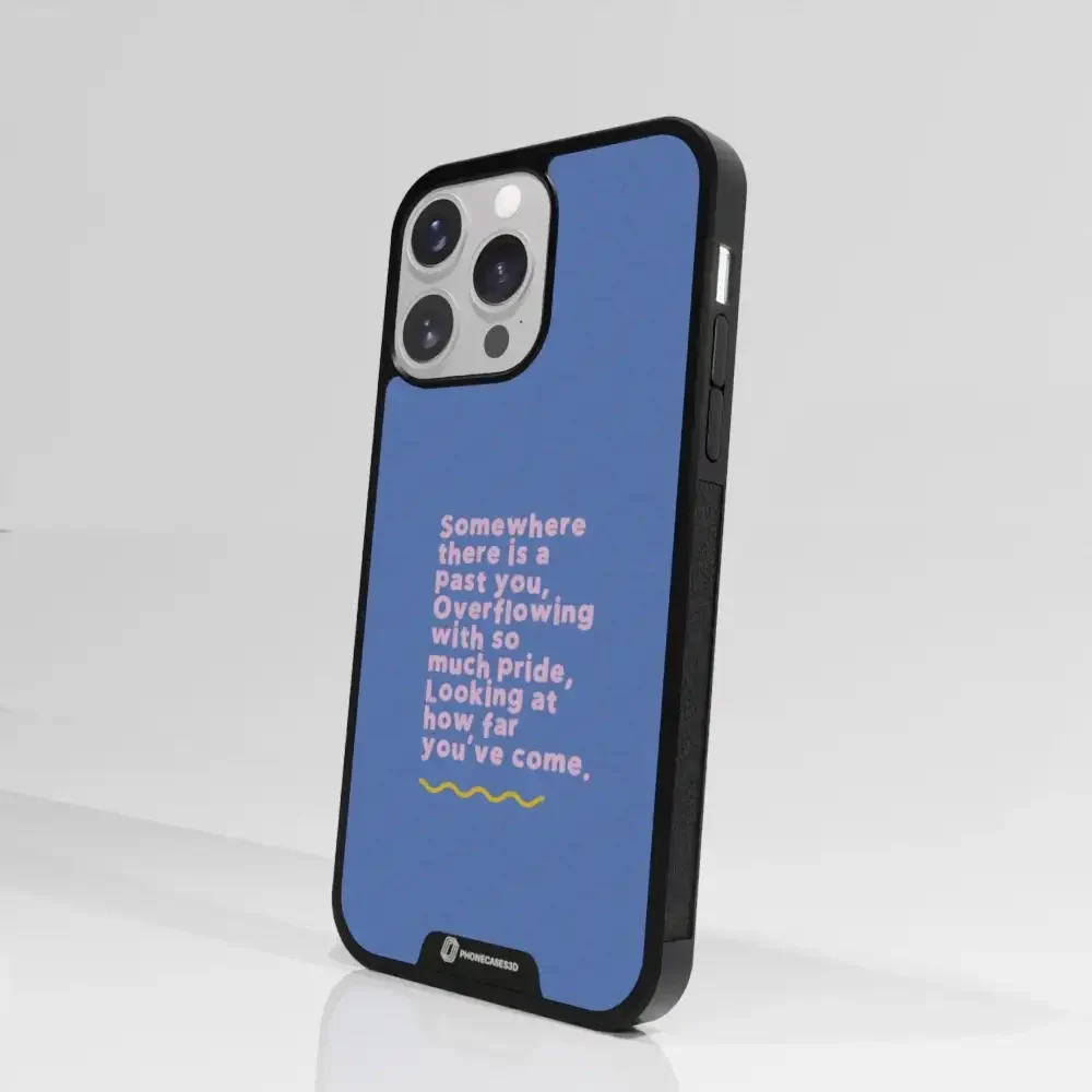 Jess Rachel Sharp Official 3D Phone Case - Letter - Image 91