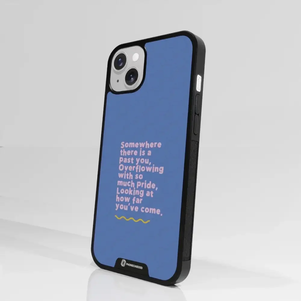 Jess Rachel Sharp Official 3D Phone Case - Letter - Image 93