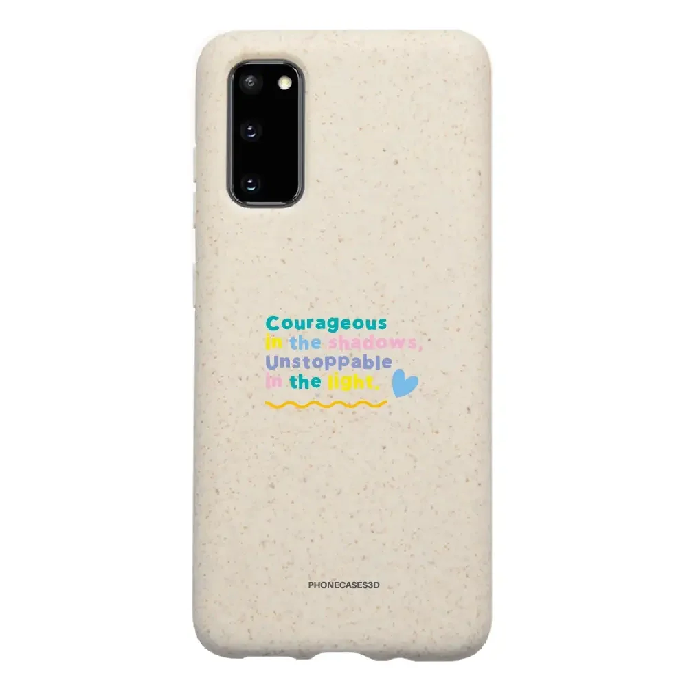 Jess Rachel Sharp Official Compostable Phone Case - Courage - Image 27