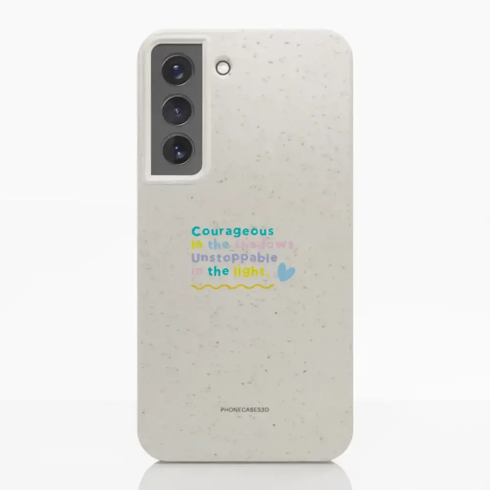 Jess Rachel Sharp Official Compostable Phone Case - Courage - Image 31