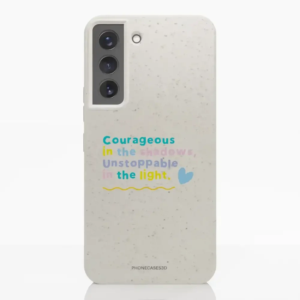 Jess Rachel Sharp Official Compostable Phone Case - Courage - Image 32