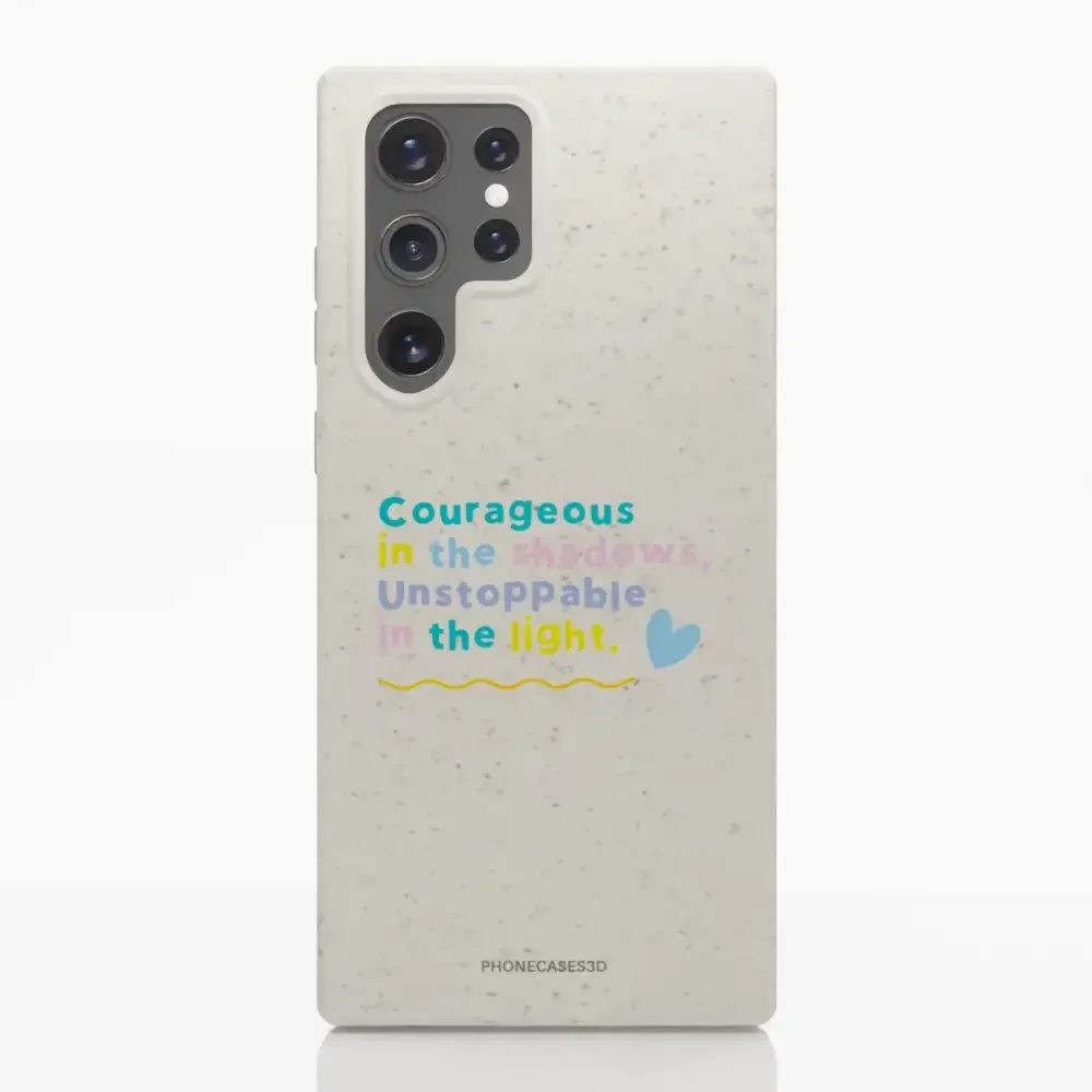 Jess Rachel Sharp Official Compostable Phone Case - Courage - Image 33