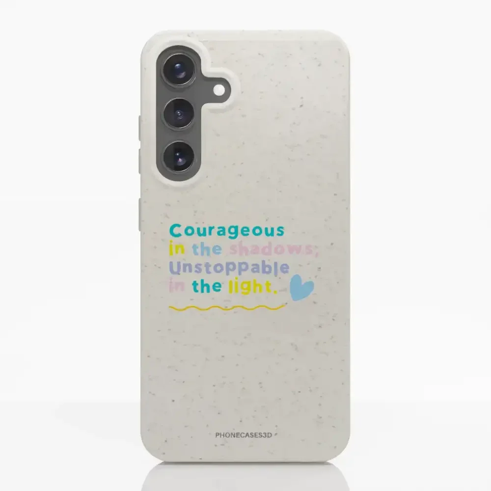 Jess Rachel Sharp Official Compostable Phone Case - Courage - Image 38