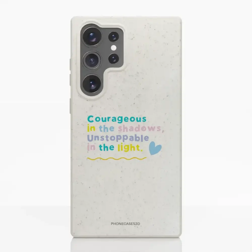Jess Rachel Sharp Official Compostable Phone Case - Courage - Image 39