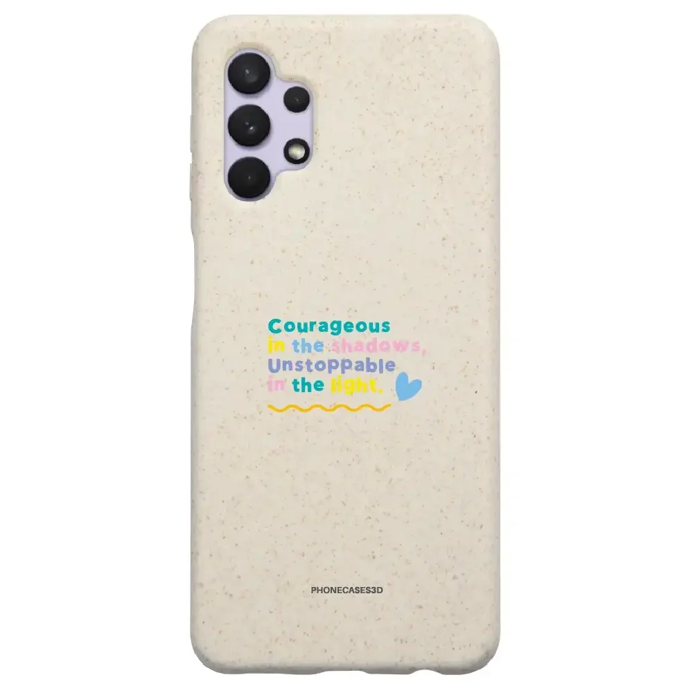Jess Rachel Sharp Official Compostable Phone Case - Courage - Image 43