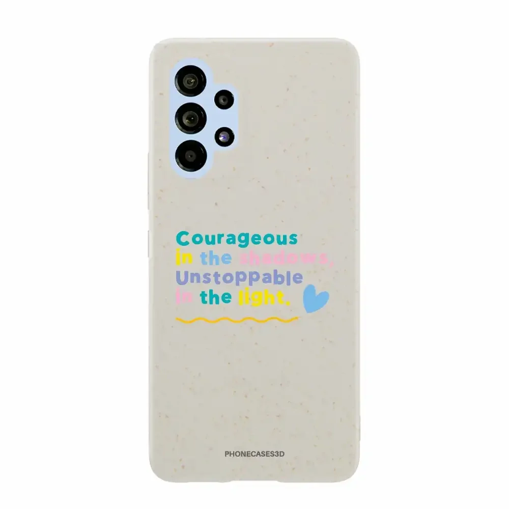 Jess Rachel Sharp Official Compostable Phone Case - Courage - Image 47