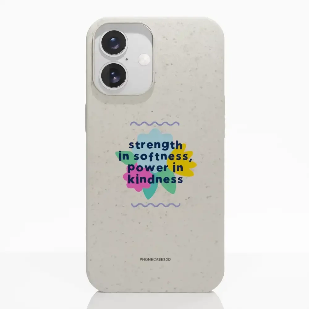 Jess Rachel Sharp Official Compostable Phone Case - Kindness - Image 18