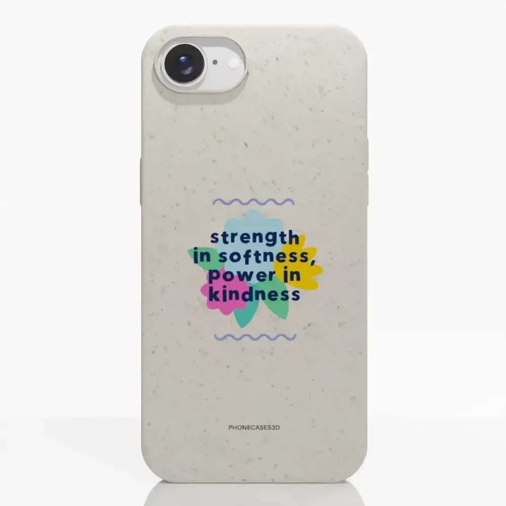 Jess Rachel Sharp Official Compostable Phone Case - Kindness - Image 19