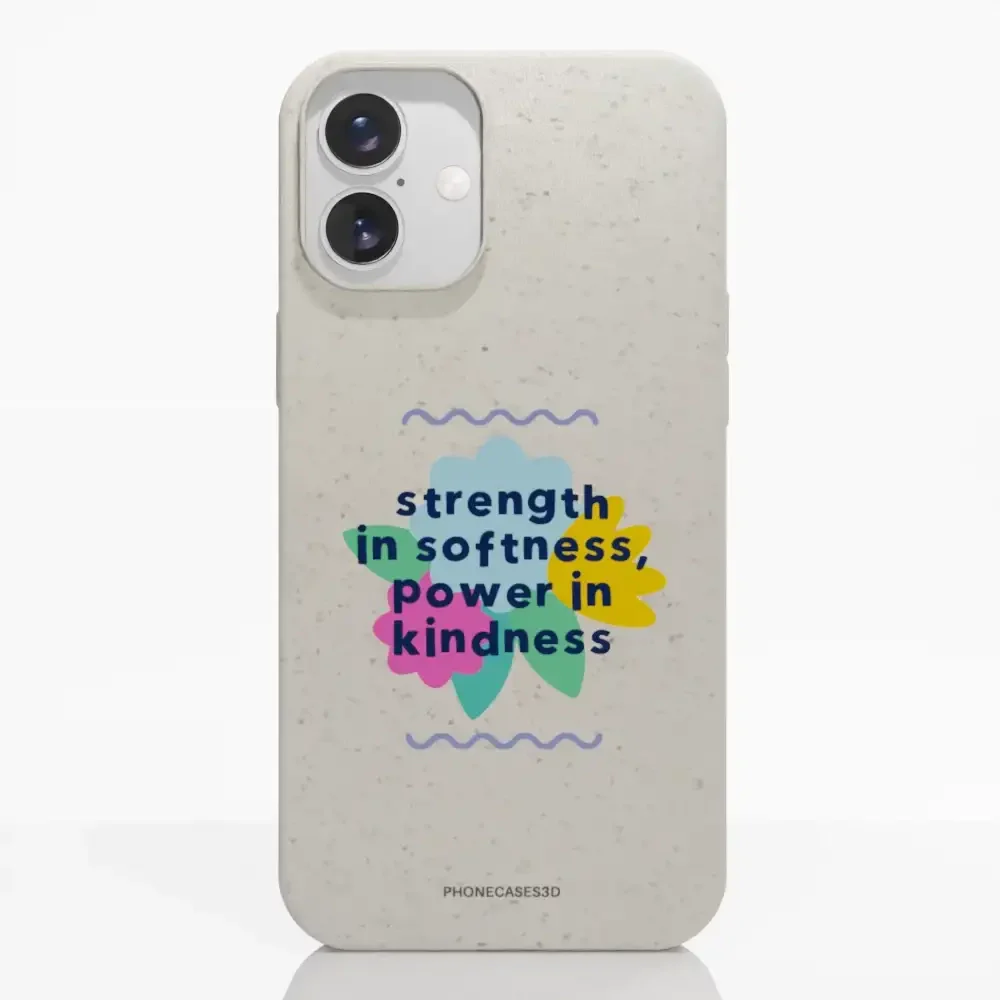 Jess Rachel Sharp Official Compostable Phone Case - Kindness - Image 20