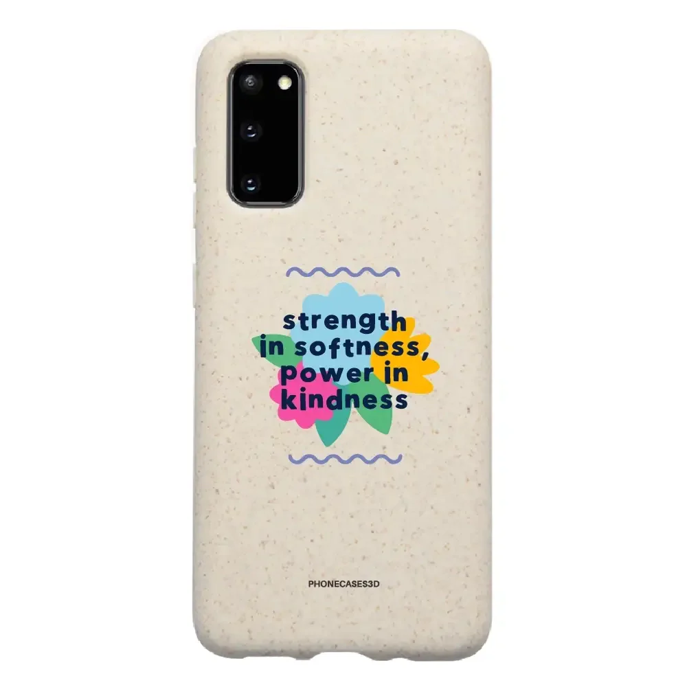 Jess Rachel Sharp Official Compostable Phone Case - Kindness - Image 27
