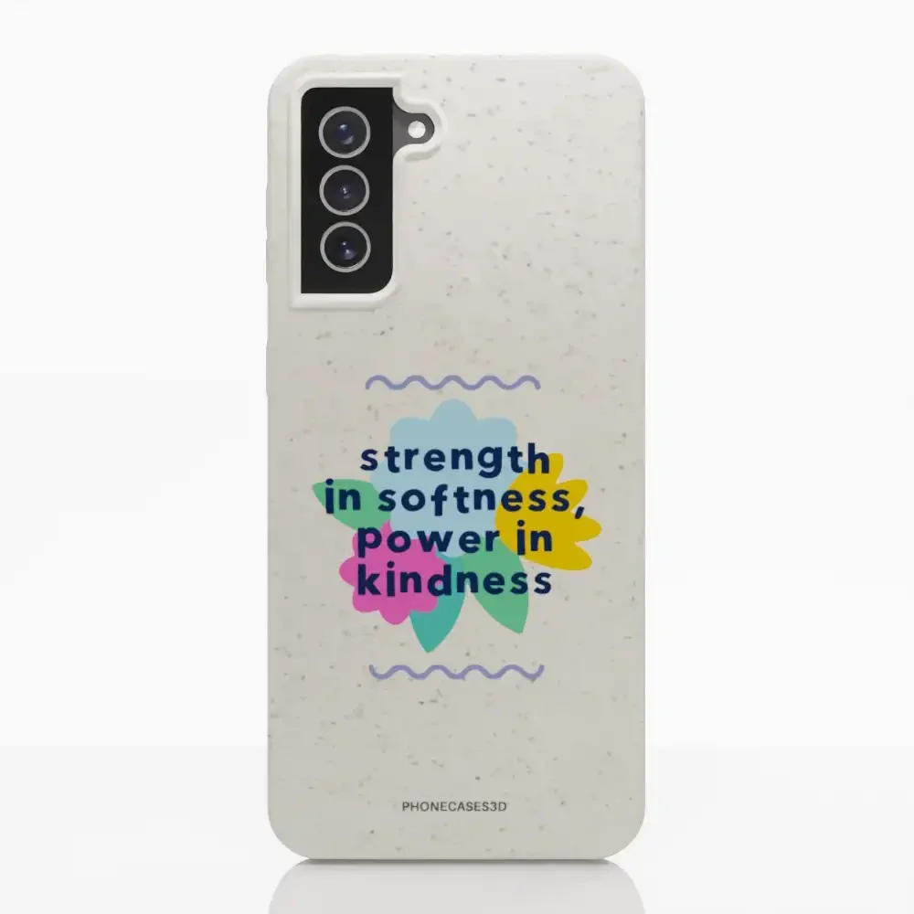 Jess Rachel Sharp Official Compostable Phone Case - Kindness - Image 29