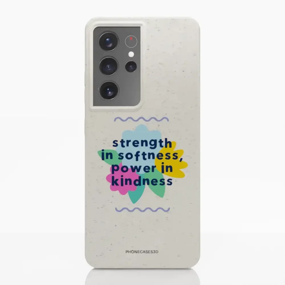 Jess Rachel Sharp Official Compostable Phone Case - Kindness - Image 30
