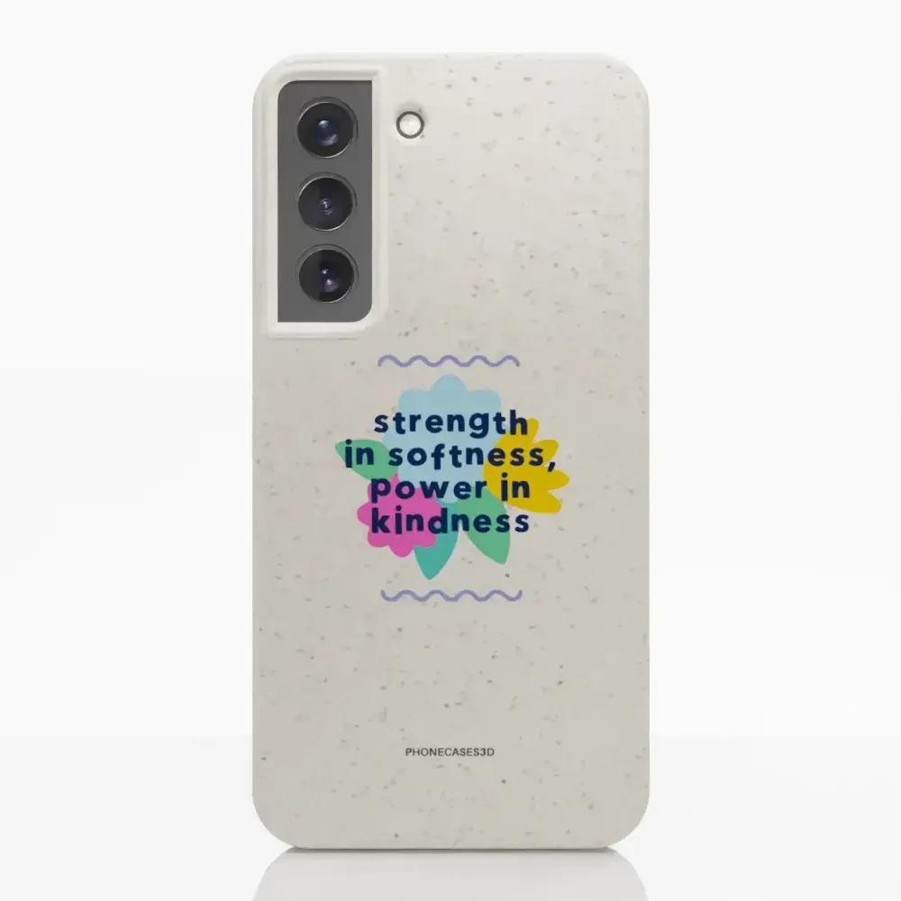Jess Rachel Sharp Official Compostable Phone Case - Kindness - Image 31