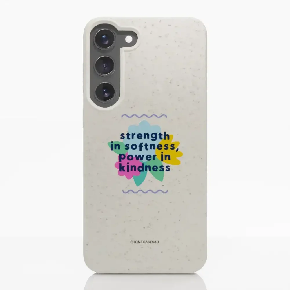 Jess Rachel Sharp Official Compostable Phone Case - Kindness - Image 34