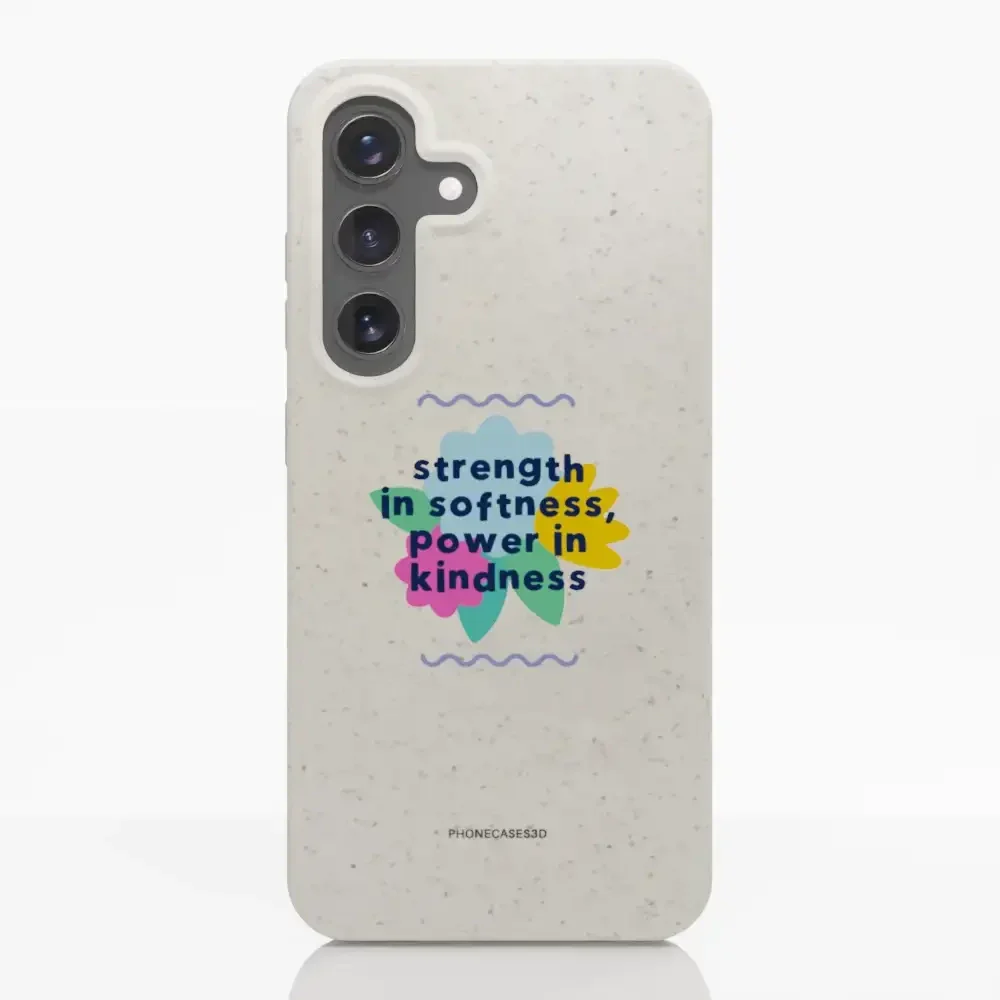 Jess Rachel Sharp Official Compostable Phone Case - Kindness - Image 37