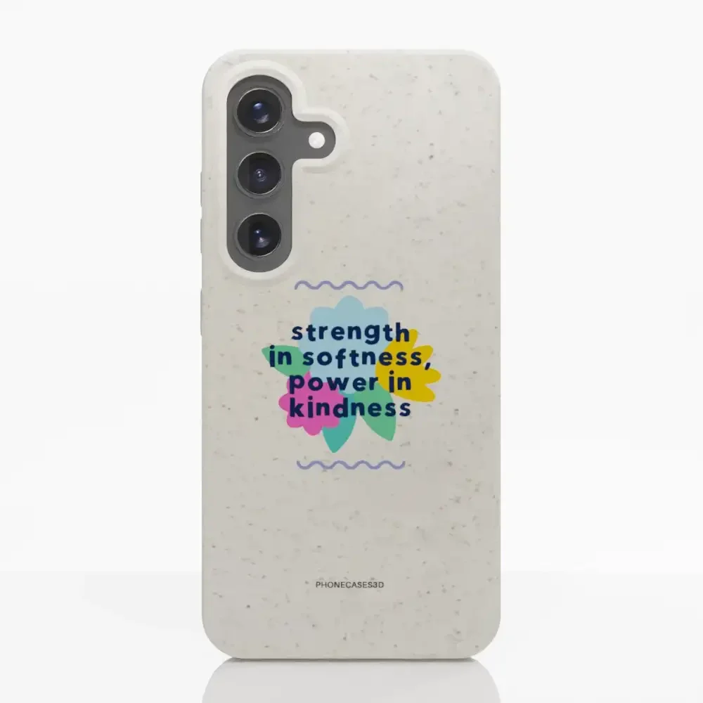 Jess Rachel Sharp Official Compostable Phone Case - Kindness - Image 40