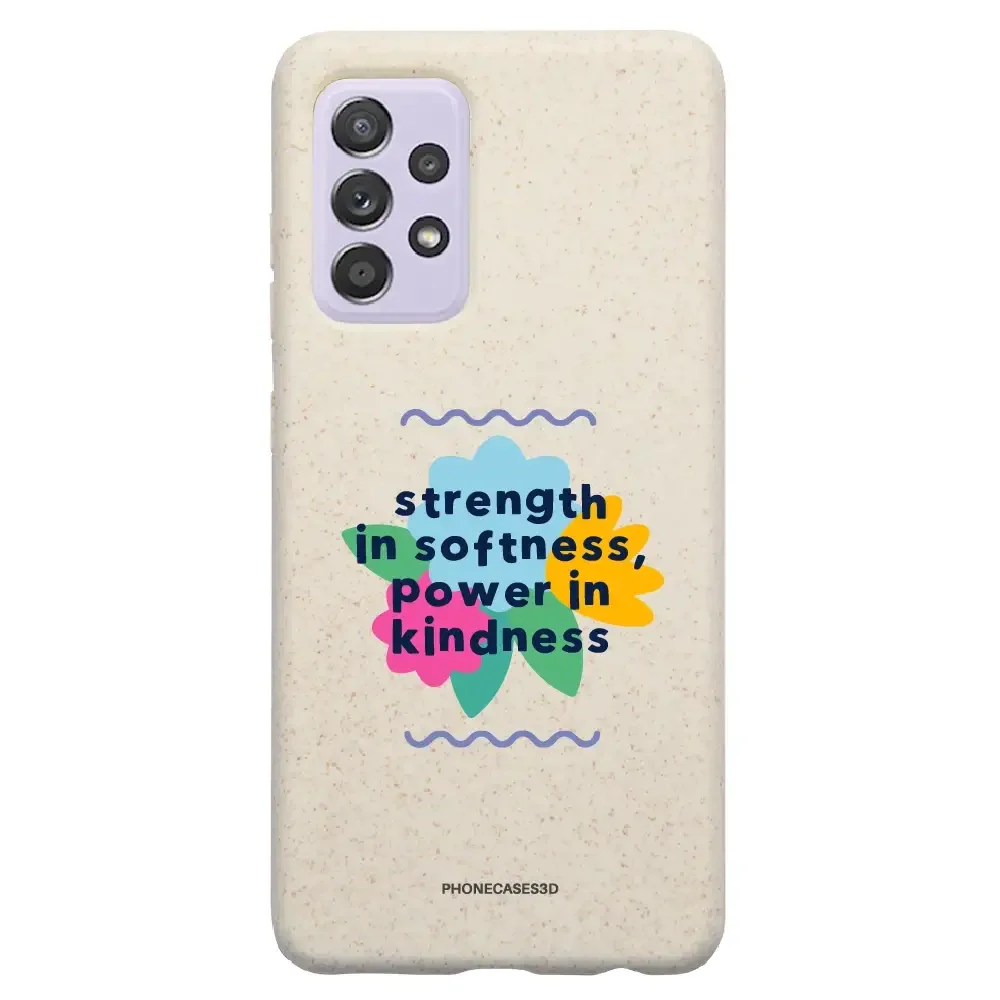 Jess Rachel Sharp Official Compostable Phone Case - Kindness - Image 46